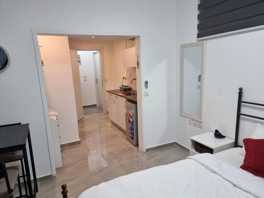 דירת זוּגַג מפנקת עם מרפסת משגעת ונוף למפרץ. Apartment Eilat Exterior photo
